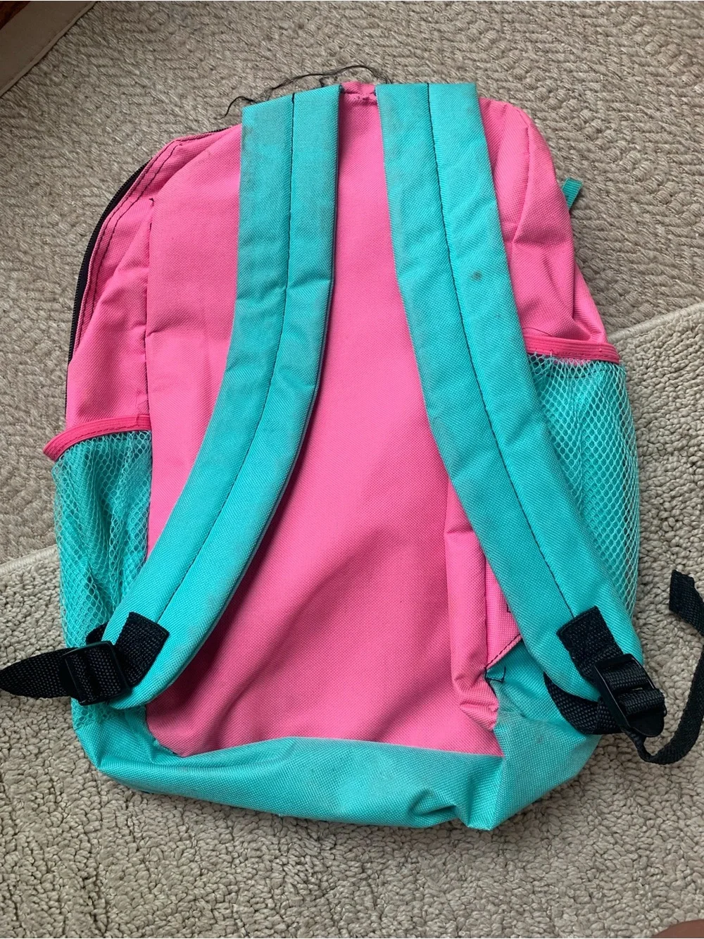 L.O.L. Surprise! Backpack - Teal, Pink, Black